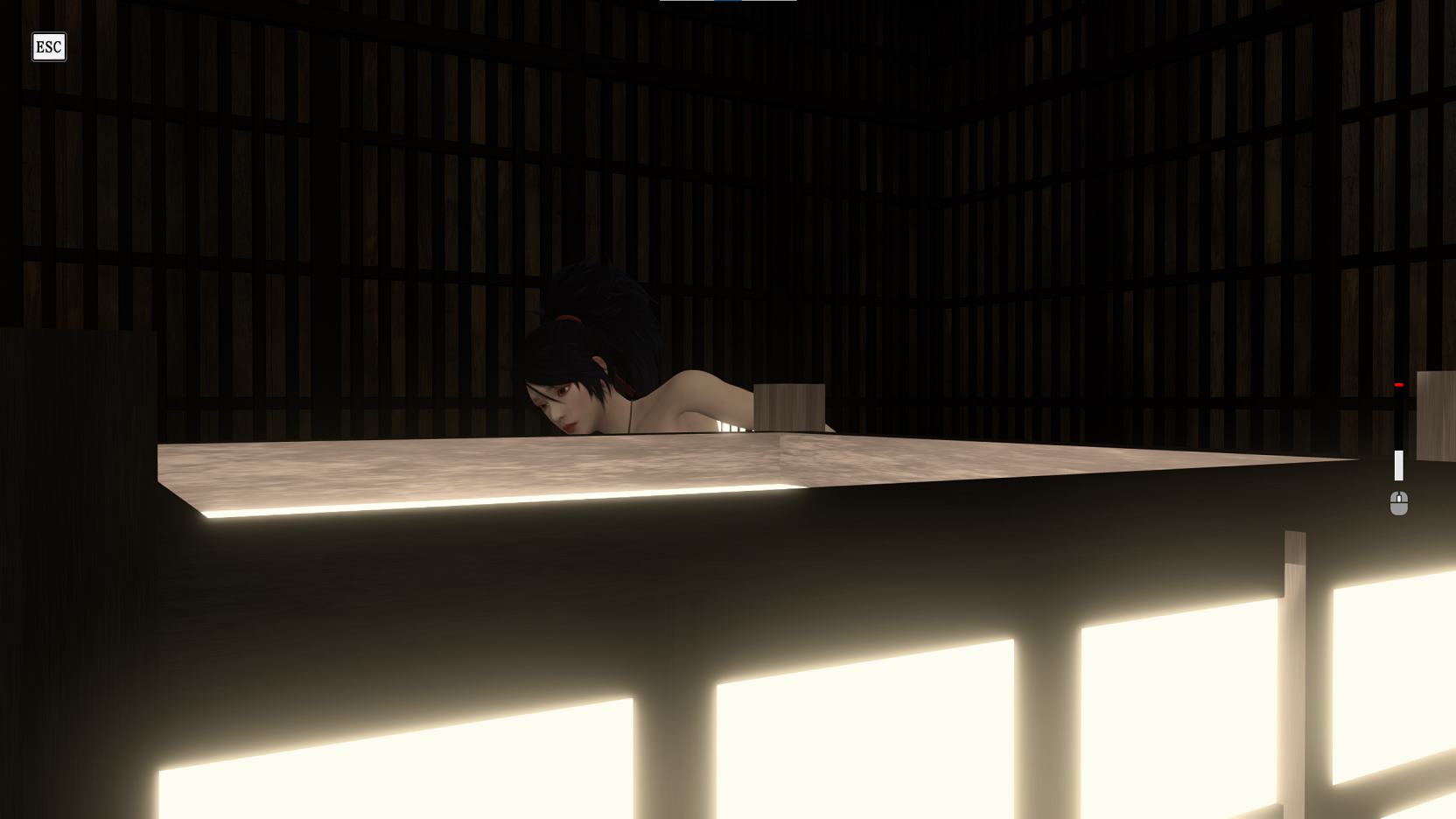 【日式3D/中文/动态】The Lost Shinobi v0.1 官中步兵版【新作/1.1G】