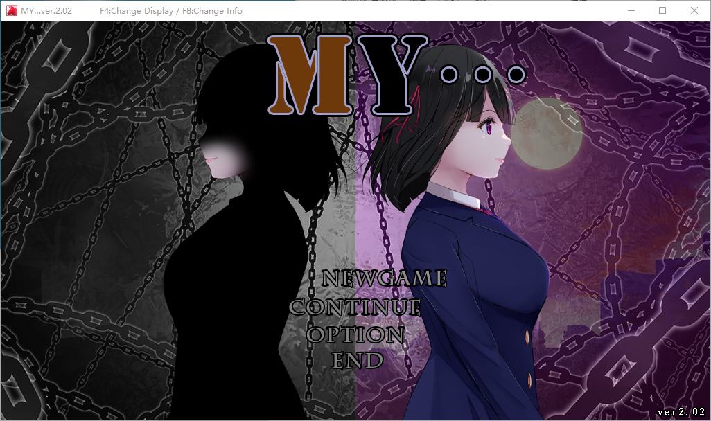 【日式RPG/汉化】MY… 怀疑篇+反击篇 机翻汉化版【更新/1.4G】