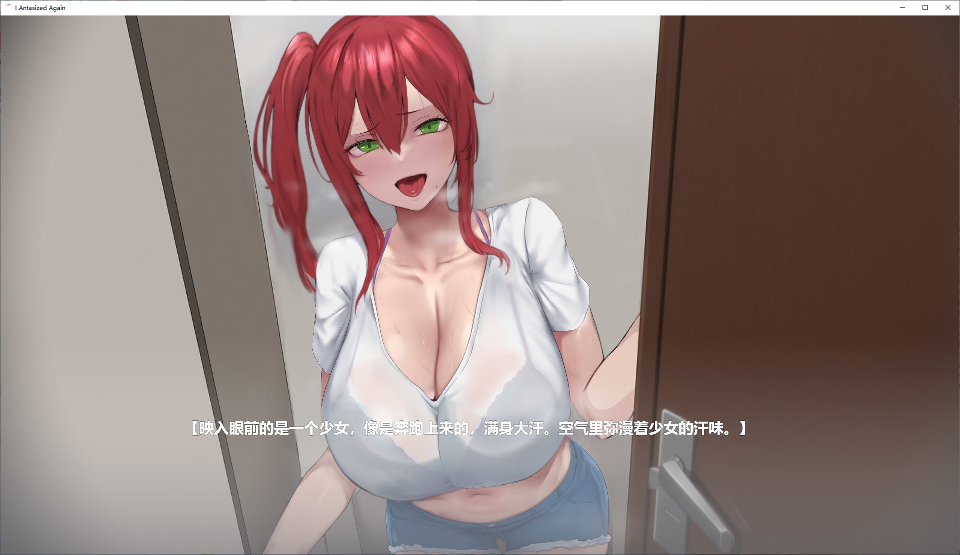 【日式SLG/中文】我又幻想了 steam官中步兵版 【新作/2.1G】