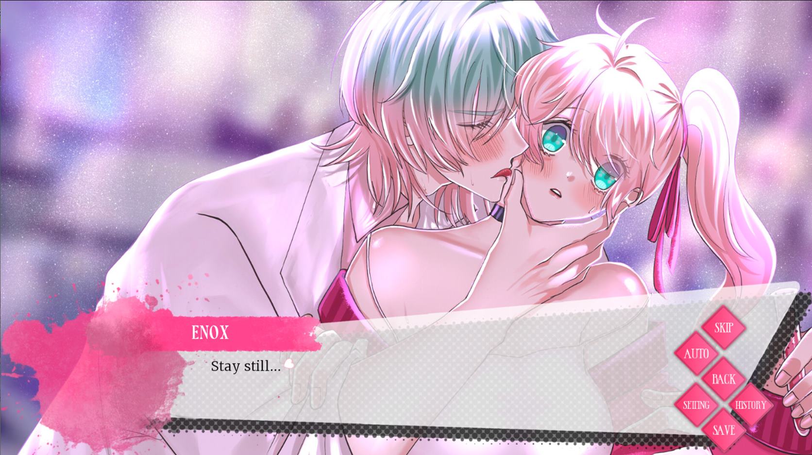 【男后宫ADV/中文】Heart Cage PC+MAC steam官中步兵版【新作/5.5G】