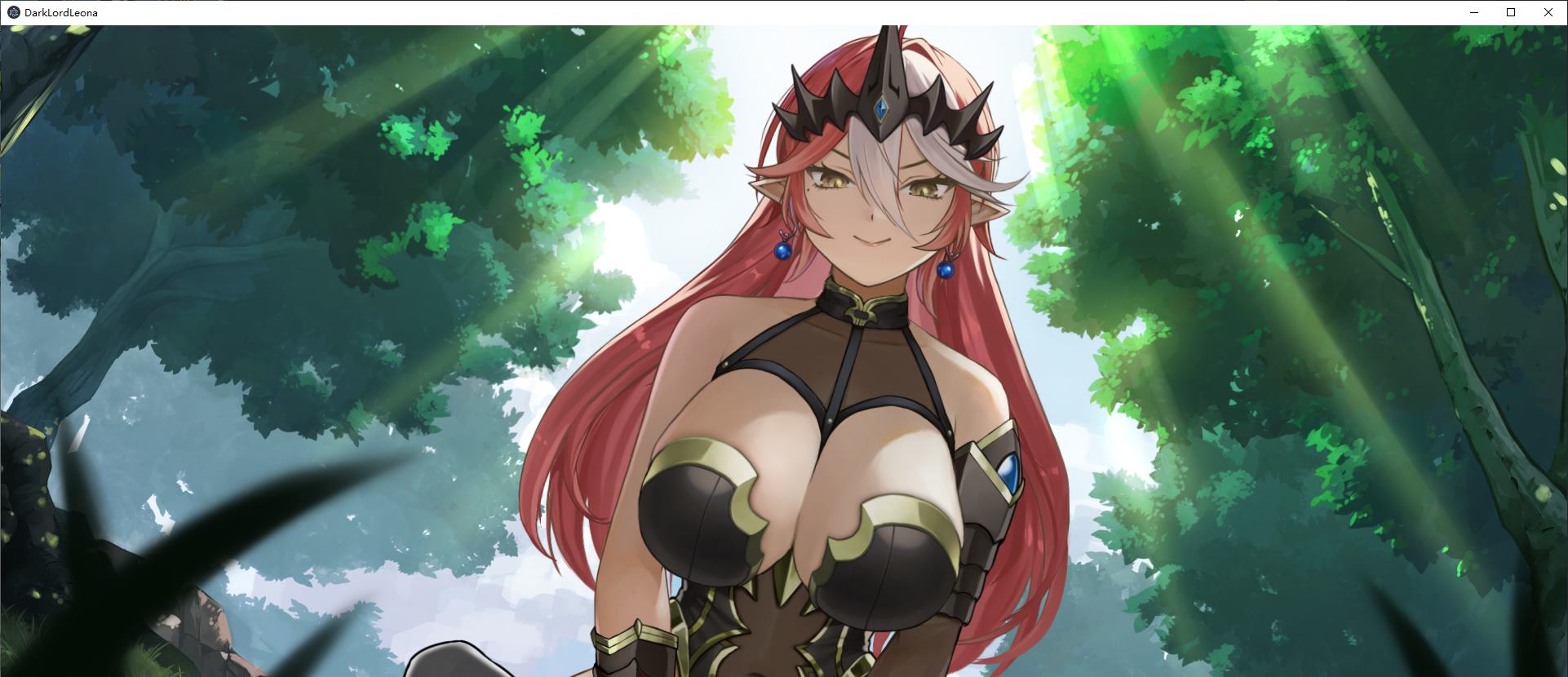 【放置SLG/中文/动态】魔物女王蕾欧娜 steam官中步兵版【新作/1.1G】
