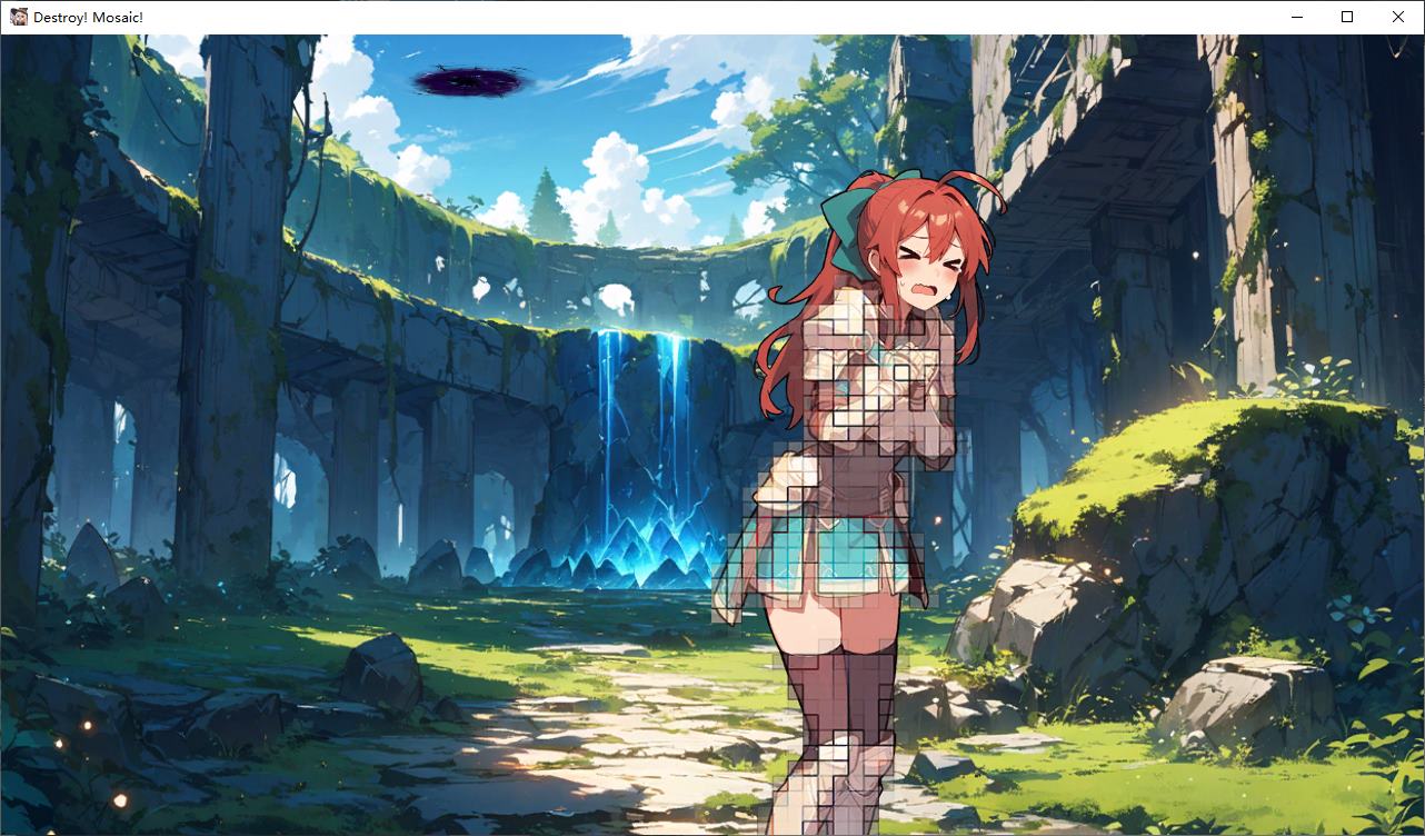 【益智SLG/中文】消灭！马赛克 steam官中版【新作/390M】
