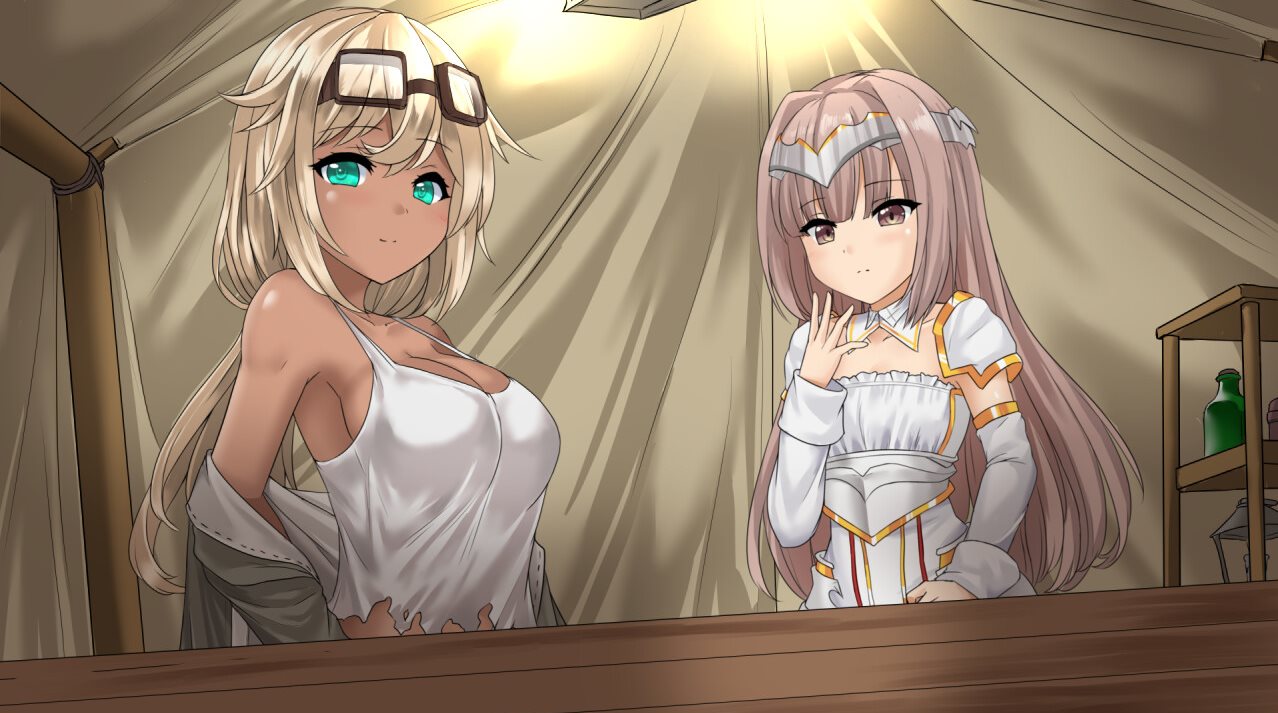 【ARPG/中文/动态】苍色之光与魔剑锻造师 steam官中步兵版【新作/4.5G】