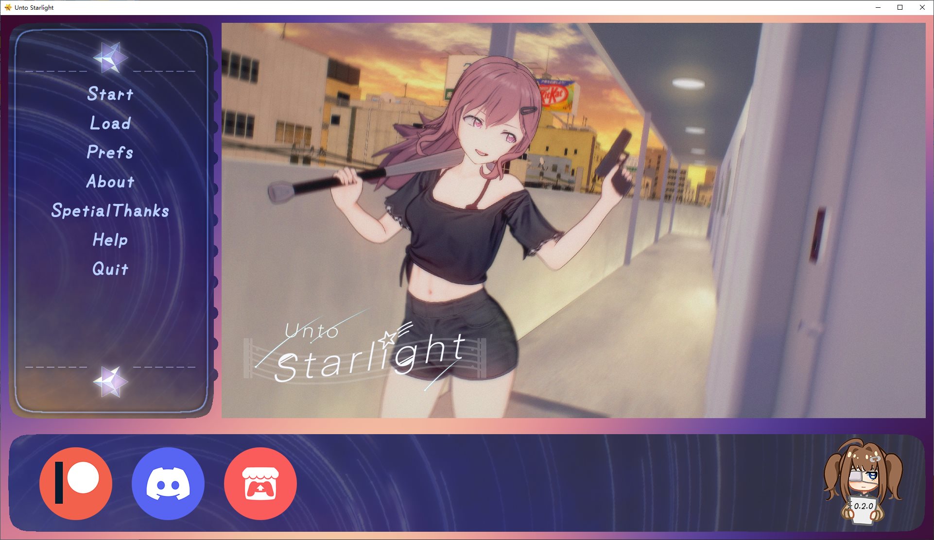 【亚洲SLG/中文/动态】走向星光 v0.2.0 安卓+PC+MAC 最新中文版【新作/4.1G】