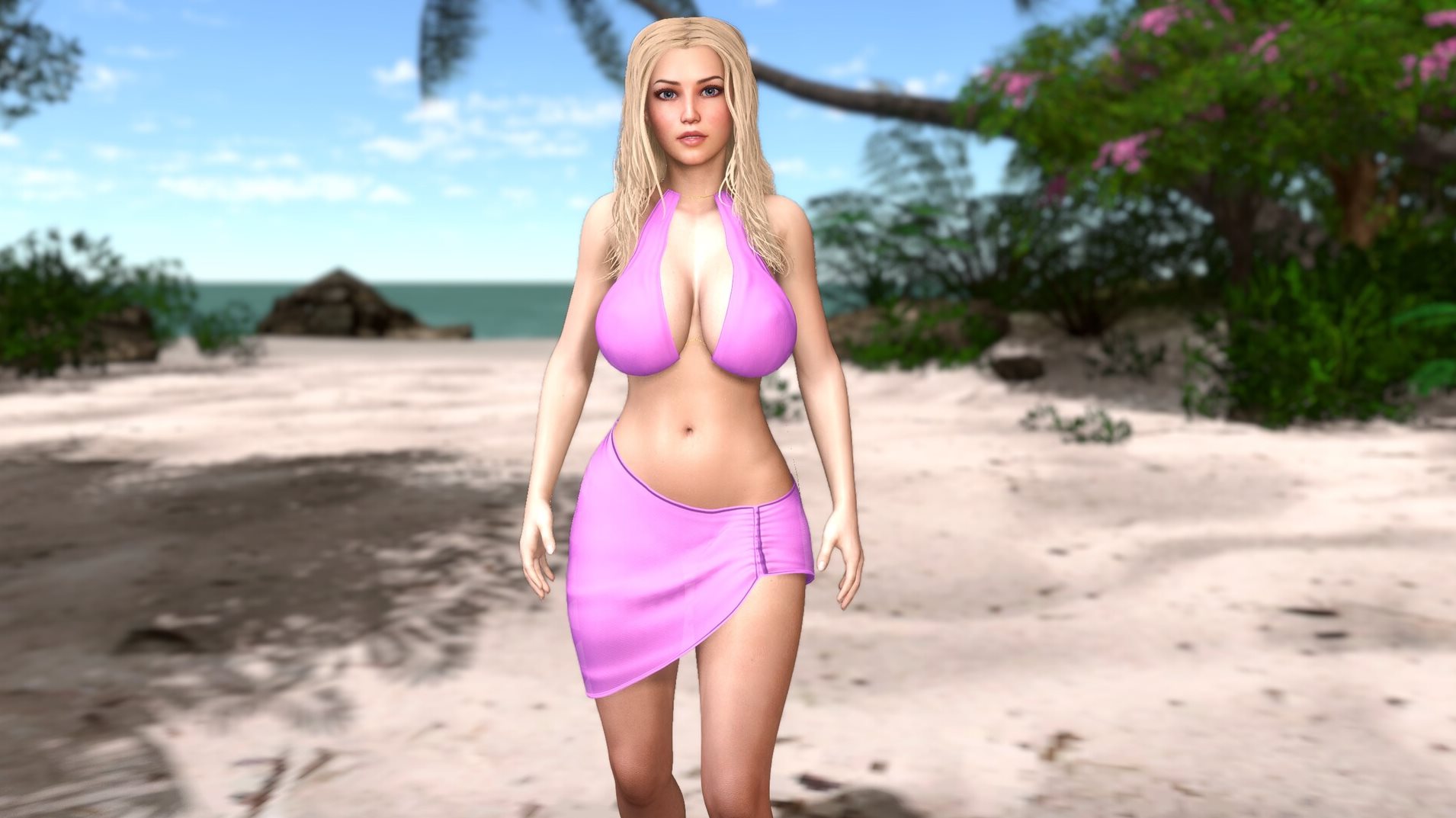 【欧美3D/中文/动态】Jugs Bay steam官中步兵版【新作/11G】