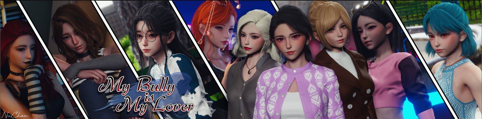 【欧美SLG/中文/动态】我的爱人是霸凌女v2.1 官中步兵版 PC+安卓+MAC【13.7G/更新】