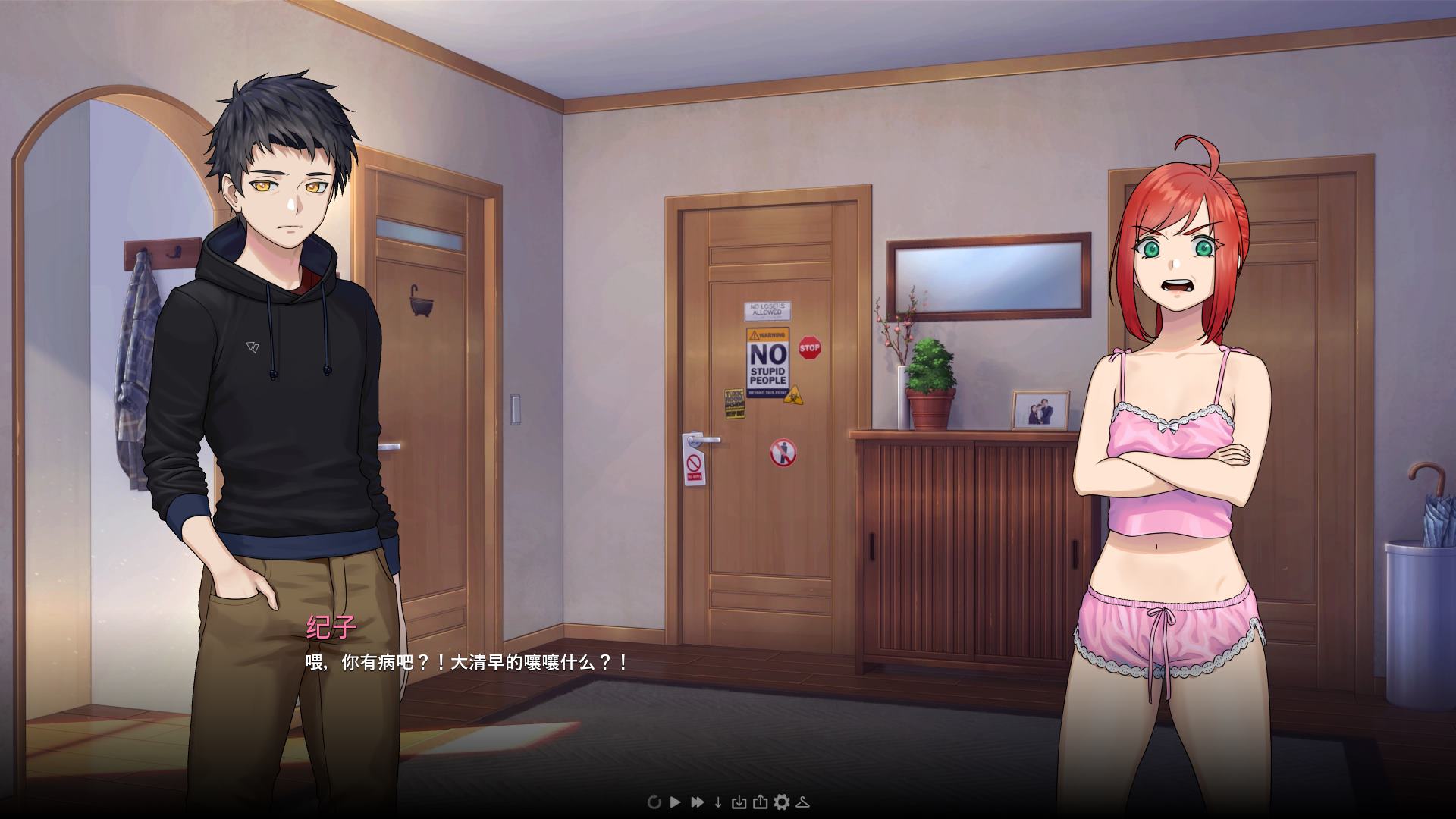【欧美SLG/中文/动态】再见永恒v0.13.6 安卓+PC 中文版【更新/3.8G】